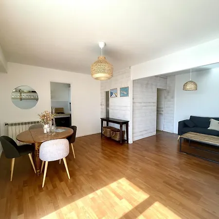Le Coeur De Vie Apartment *