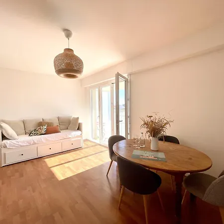 Le Coeur De Vie Apartament *