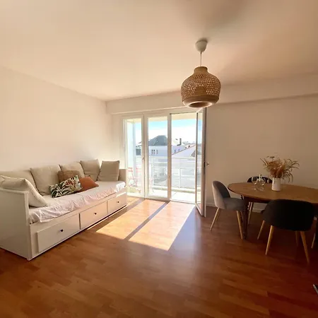Appartement Le Coeur De Vie Saint-Gilles-Croix-de-Vie