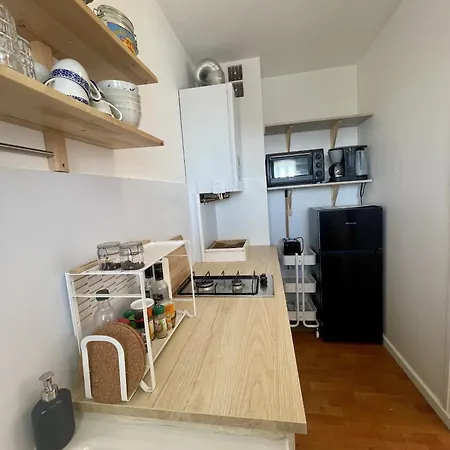 Appartement Le Coeur De Vie Saint-Gilles-Croix-de-Vie