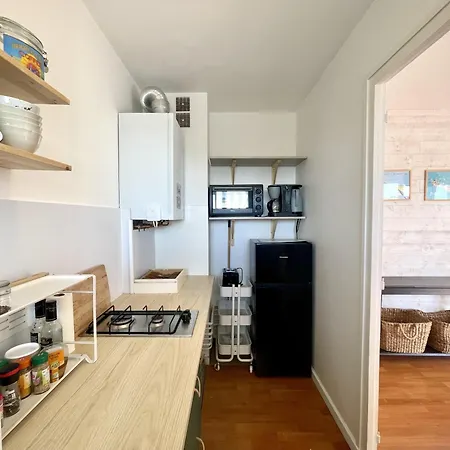 Apartament Le Coeur De Vie Saint-Gilles-Croix-de-Vie
